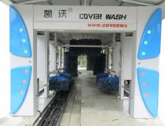 洗車機都有哪些類型的呢？