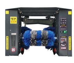 自動洗車機各個系統的特點是什么？